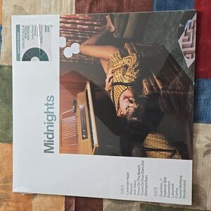 Midnights vinyl